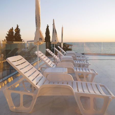 Crystalsky Apartment Dobra Voda Exterior photo