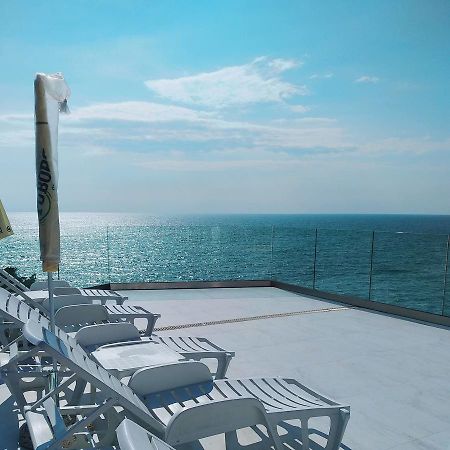 Crystalsky Apartment Dobra Voda Exterior photo