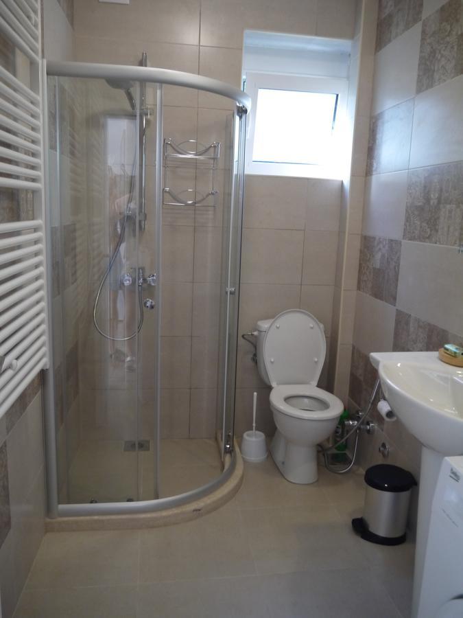 Crystalsky Apartment Dobra Voda Exterior photo