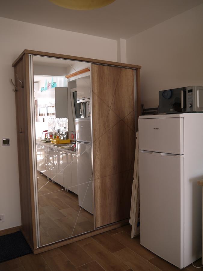 Crystalsky Apartment Dobra Voda Exterior photo