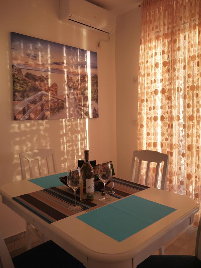 Crystalsky Apartment Dobra Voda Exterior photo