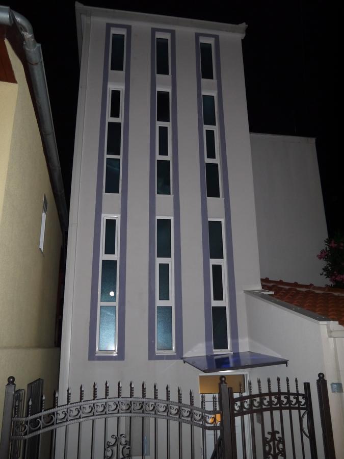 Crystalsky Apartment Dobra Voda Exterior photo