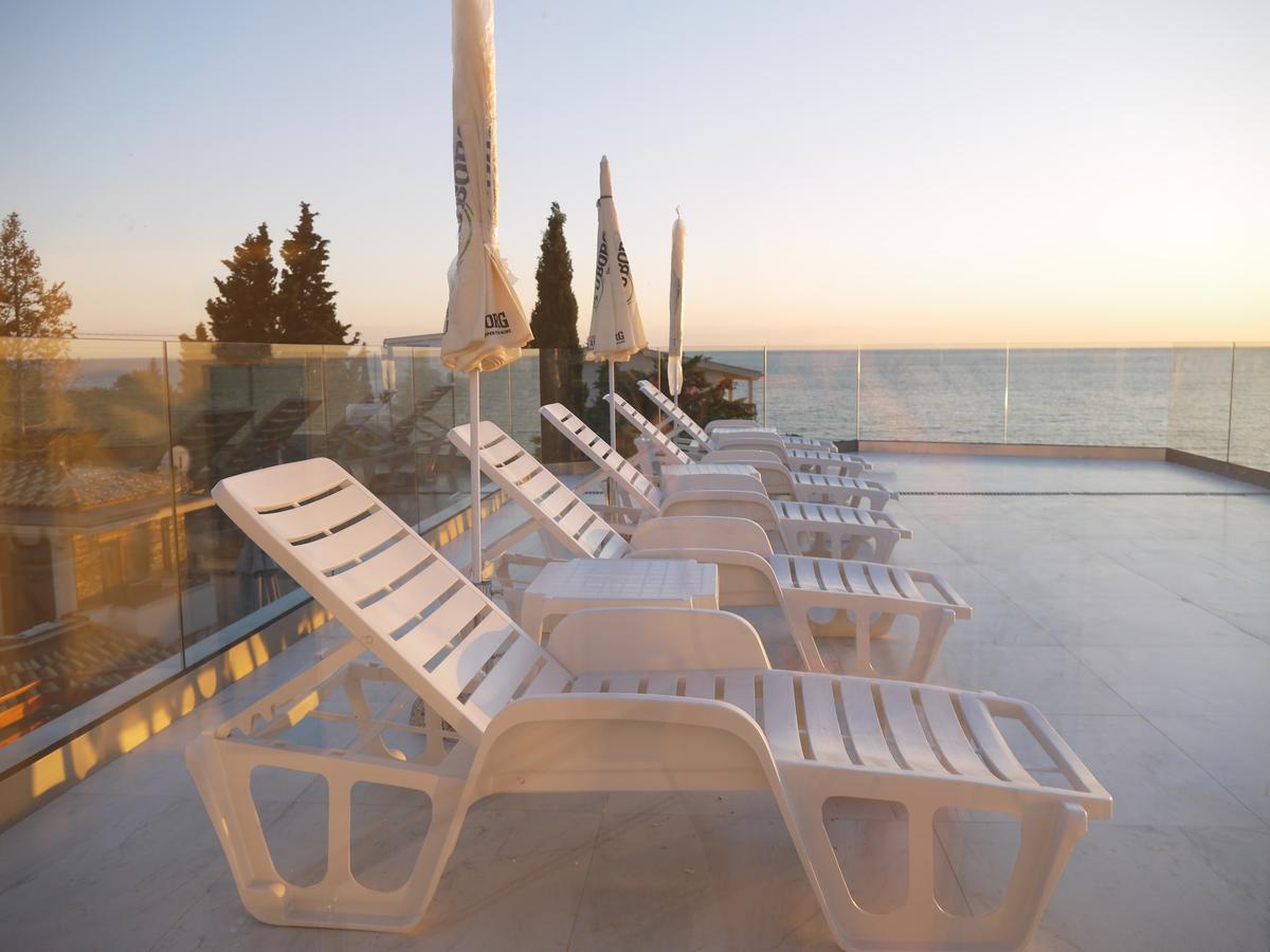 Crystalsky Apartment Dobra Voda Exterior photo