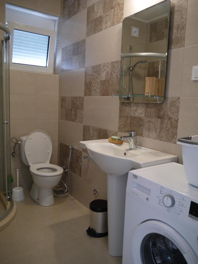 Crystalsky Apartment Dobra Voda Exterior photo