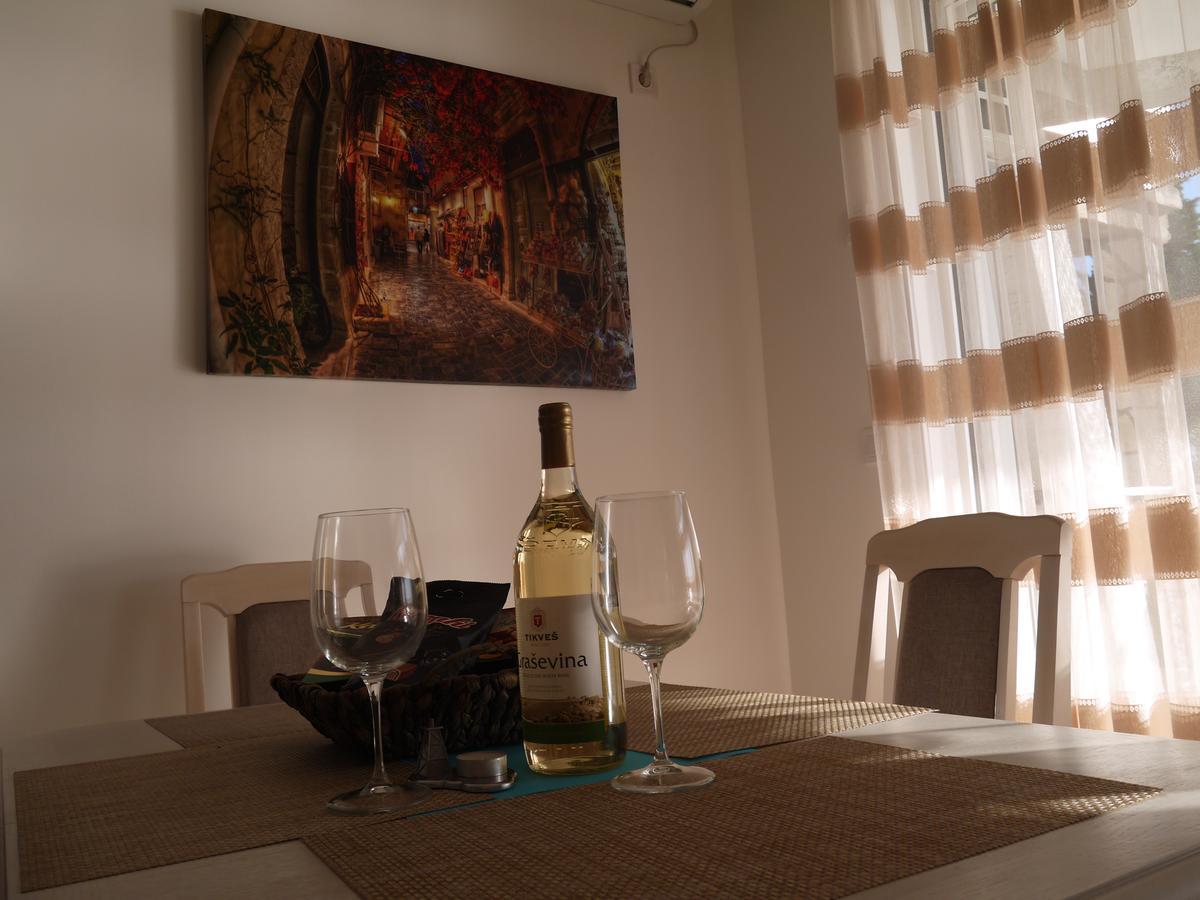 Crystalsky Apartment Dobra Voda Exterior photo