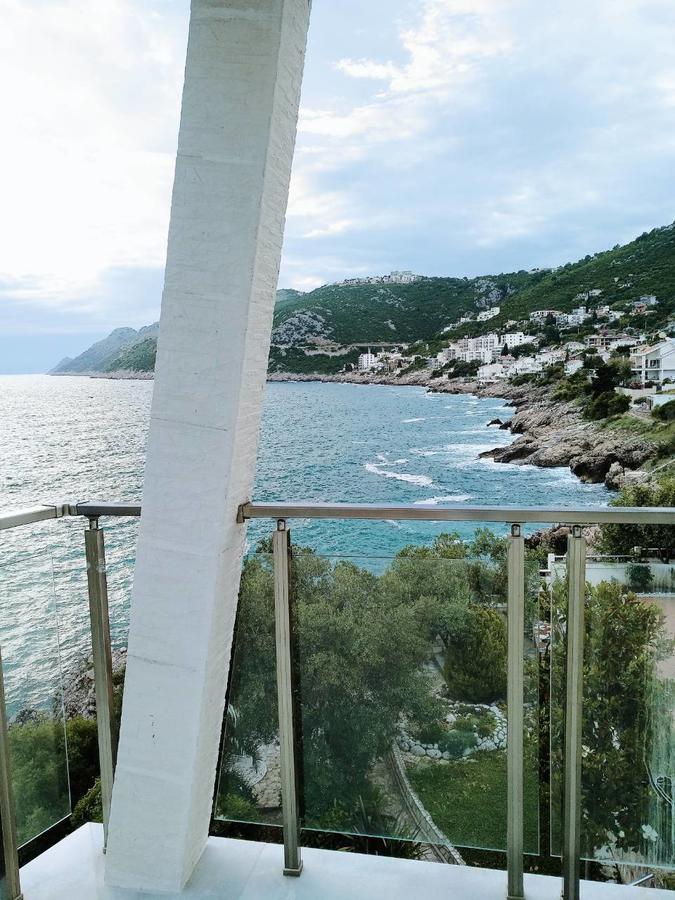 Crystalsky Apartment Dobra Voda Exterior photo